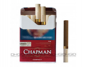 Сигареты Chapman  Cherry Nano 1 пачка
