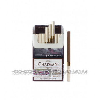 Сигареты Chapman Classic Nano 1 пачка