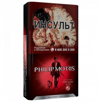  Philip Morris Premium mix  1 .
