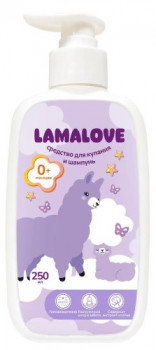 �������� ��� ������� � ������� Lamalove 250 ��
