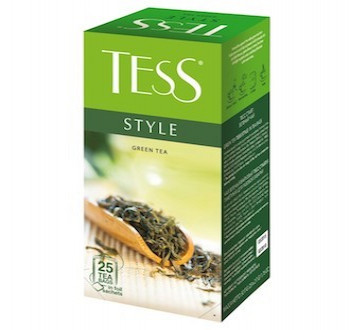  TESS Style   25 