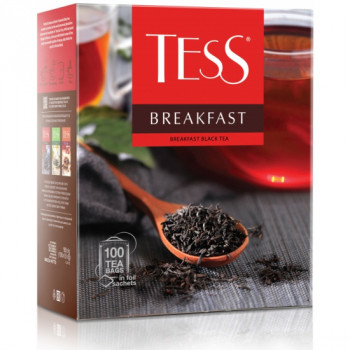  TESS Breakfast  100 