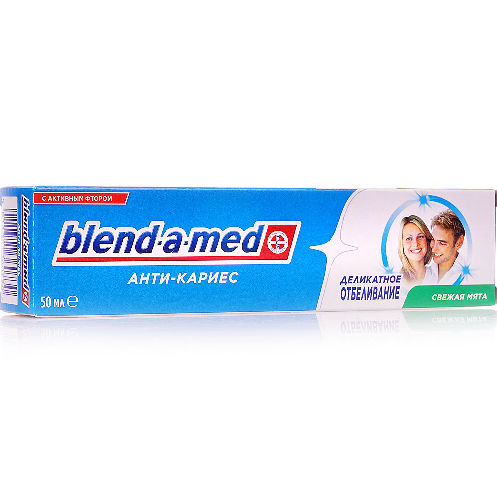 Зубная паста Blend - a - Med 100 гр.